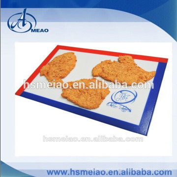 Eco-Friendly Feature and FDA Certification silicone baking mat